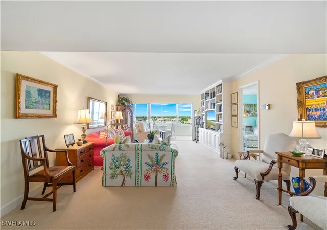 Photo 3 of Condo for sale at 3420 Gulf Shore Blvd N #63, Naples, FL 34103 | MLS# 225076798 | Listing updated on 2026-09-01