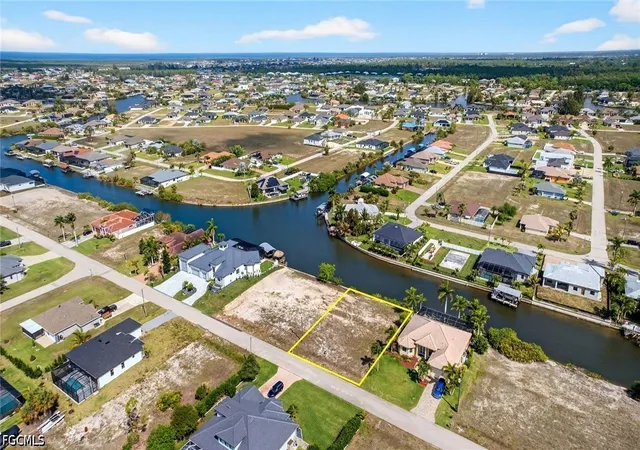 Photo 1 of Land for sale at 3311 Nw 18th Terrace, Cape Coral, FL 33993 | MLS# 2025024413 | Listing updated on 2026-07-24