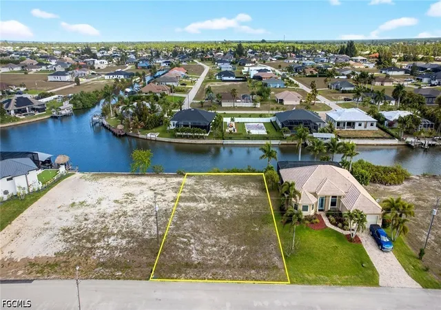 Photo 2 of Land for sale at 3311 Nw 18th Terrace, Cape Coral, FL 33993 | MLS# 2025024413 | Listing updated on 2026-07-24