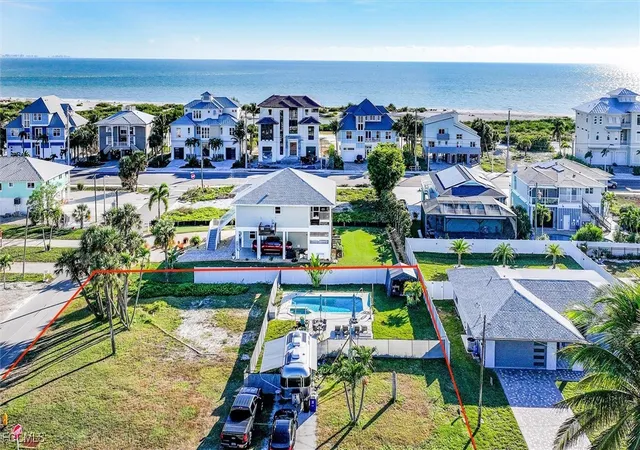 2nd image of 7950 Buccaneer Dr, Fort Myers Beach, FL 33931 | MLS# 2025024420