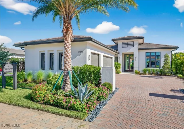 Single family home for sale at 16732 Lucarno Way N, Naples, FL 34110 | MLS# 225081788 | Listing updated on 2026-07-31