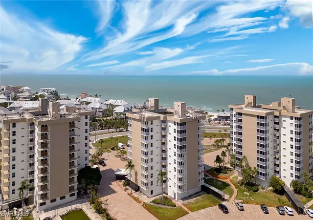 Listing Photo 1 - Condo for sale in building located at 5700 Bonita Bch Rd Sw, Bonita Springs, FL 34134 - Unit #3-405