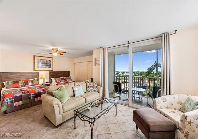 Listing Photo 3 - Condo for sale in building located at 5700 Bonita Bch Rd Sw, Bonita Springs, FL 34134 - Unit #3-405