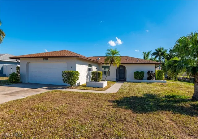 Photo 1 of Sale Pending at 4548 Gulf Ave, North Fort Myers, FL 33903 | MLS# 225083107 | Listing updated on 2026-09-01