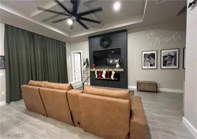 Photo 2 of Single family home for sale at 4302 Ne 20th Place, Cape Coral, FL 33909 | MLS# 225083484 | Listing updated on 2025-12-13