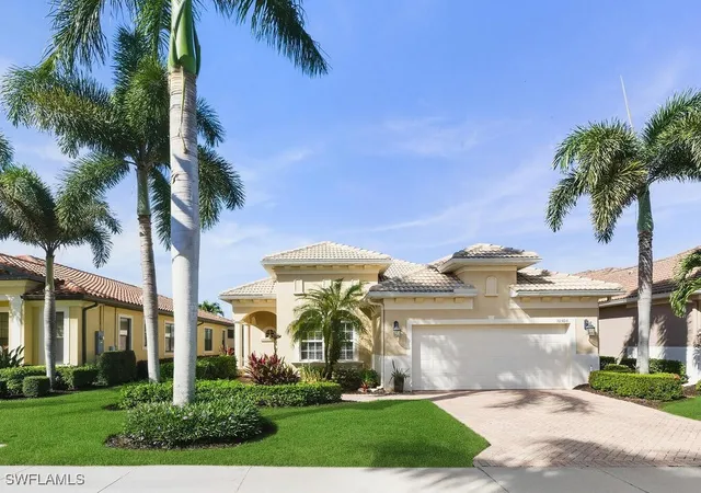 Homes for sale in Miromar Lakes, FL | 10304 Porto Romano Dr, Miromar Lakes, FL 33913 | MLS# 225083480