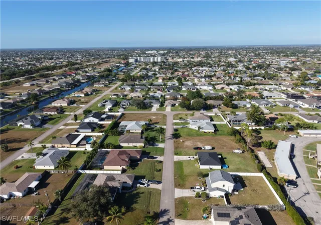 Photo 3 of Land for sale at 1128 Sw 22nd Terrace, Cape Coral, FL 33991 | MLS# 225081528 | Listing updated on 2025-12-15