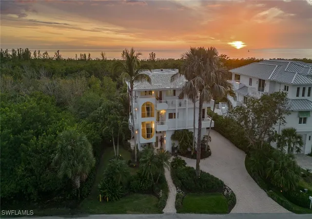 Photo 1 of Single family home for sale at 616 Waterside Dr, Marco Island, FL 34145 | MLS# 225082264 | Listing updated on 2026-10-07