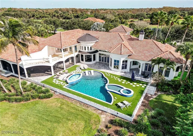 Photo 2 of Sale Pending at 11551 Aerie Ln, Naples, FL 34120 | MLS# 225083408 | Listing updated on 2026-05-26