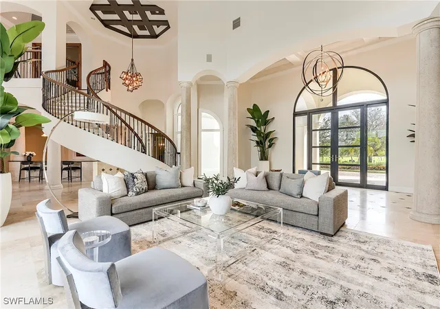 Photo 4 of Sale Pending at 11551 Aerie Ln, Naples, FL 34120 | MLS# 225083408 | Listing updated on 2026-05-26