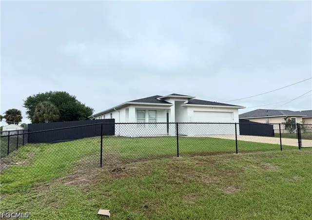 Photo 1 of Single family home for sale at 3006 40th Street Sw, Lehigh Acres, FL 33976 | MLS# 2025024812 | Listing updated on 2026-05-20