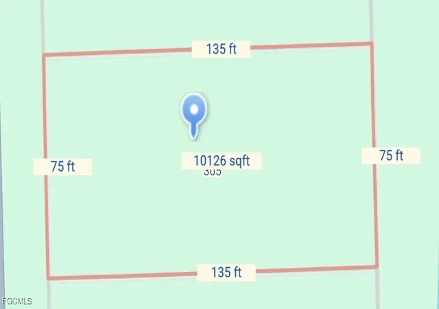 Photo 1 of Land for sale at 305 Charles Duke Pl, La Belle, FL 33935 | MLS# 2025025015 | Listing updated on 2026-06-24