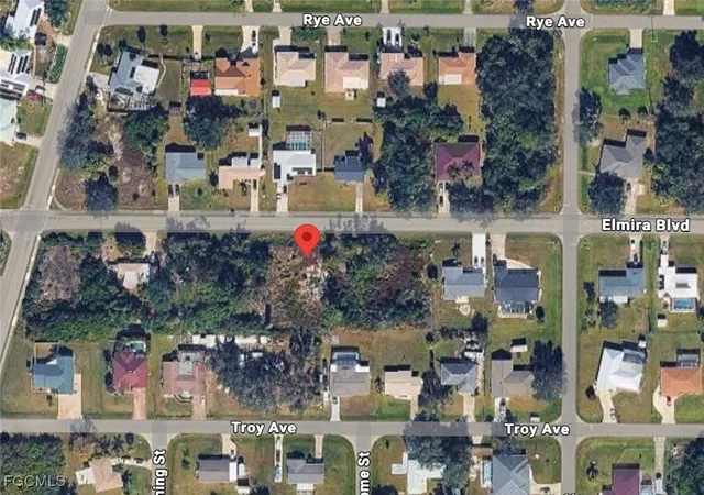 Photo 2 of Land for sale at 22551 Elmira Blvd, Punta Gorda, FL 33980 | MLS# 2025025028 | Listing updated on 2025-12-16