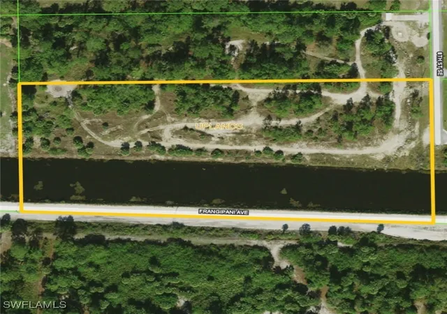 Photo 1 of Land for sale at 919 8th Street Se, Naples, FL 34117 | MLS# 225084054 | Listing updated on 2026-01-27