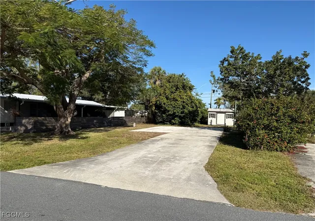 Photo 1 of Land for sale at 12060 Live Oak Dr, Fort Myers, FL 33908 | MLS# 2025025306 | Listing updated on 2025-12-20