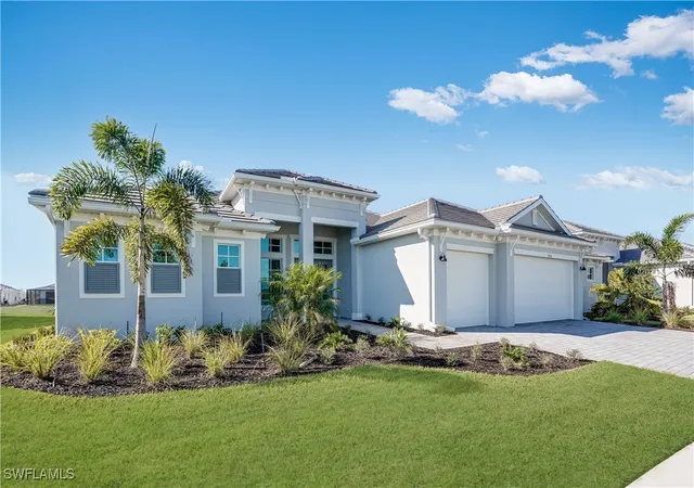 2nd image of 15551 Winchester Birdie Way, Babcock Ranch, FL 33982 | MLS# 225083613