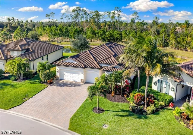 Photo 1 of Single family home for sale at 4698 Abaca Cir, Naples, FL 34119 | MLS# 225084095 | Listing updated on 2026-07-13