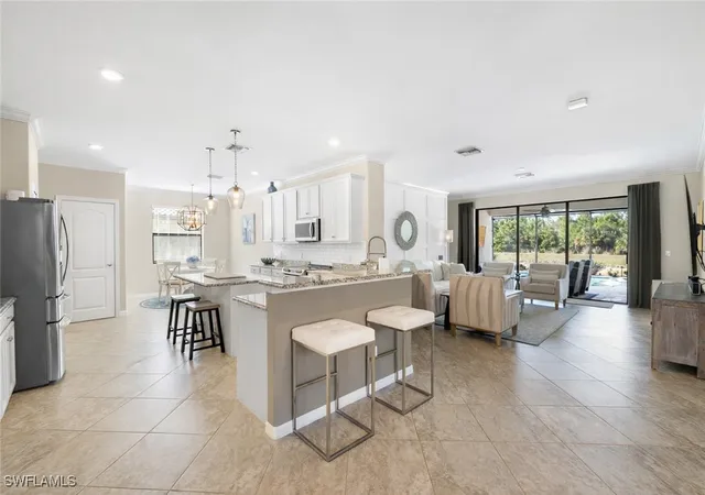 Photo 3 of Single family home for sale at 4698 Abaca Cir, Naples, FL 34119 | MLS# 225084095 | Listing updated on 2026-07-13