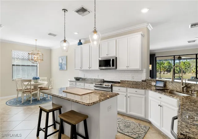 Photo 3 of Single family home for sale at 4698 Abaca Cir, Naples, FL 34119 | MLS# 225084095 | Listing updated on 2026-07-13