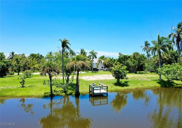 Photo 1 of Land for sale at 4037 Coquina Dr, Sanibel, FL 33957 | MLS# 2025025431 | Listing updated on 2026-07-22