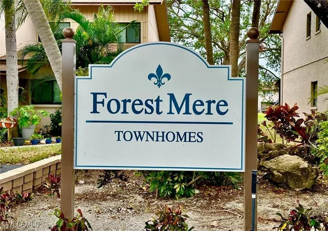 Photo 1 of Townhouse for sale at 26560 Southern Pines Dr #105, Bonita Springs, FL 34135 | MLS# 225083919 | Listing updated on 2026-08-31
