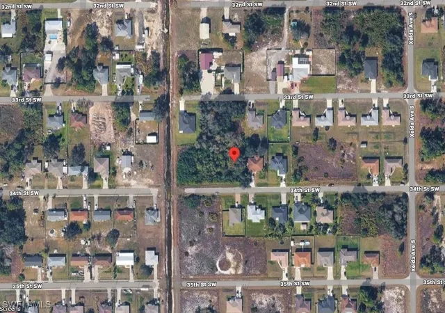 Photo 1 of Land for sale at 3814 34th Street Sw, Lehigh Acres, FL 33976 | MLS# 225084127 | Listing updated on 2026-09-30