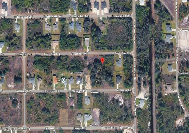 Photo 1 of Land for sale at 852 Casper Yost St E, Lehigh Acres, FL 33974 | MLS# 225084112 | Listing updated on 2026-09-30