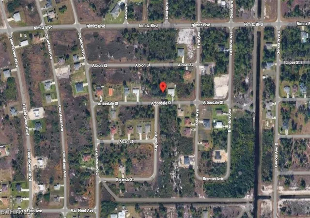 Photo 1 of Land for sale at 1029 Arbordale St, Lehigh Acres, FL 33974 | MLS# 225084145 | Listing updated on 2026-09-30