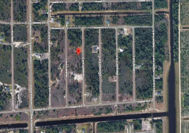 Photo 1 of Land for sale at 642 Muldoon Ave S, Lehigh Acres, FL 33974 | MLS# 225084152 | Listing updated on 2026-09-30