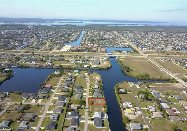 Photo 1 of Land for sale at 2905 Sw 2nd Terrace, Cape Coral, FL 33991 | MLS# 2025025513 | Listing updated on 2026-06-04