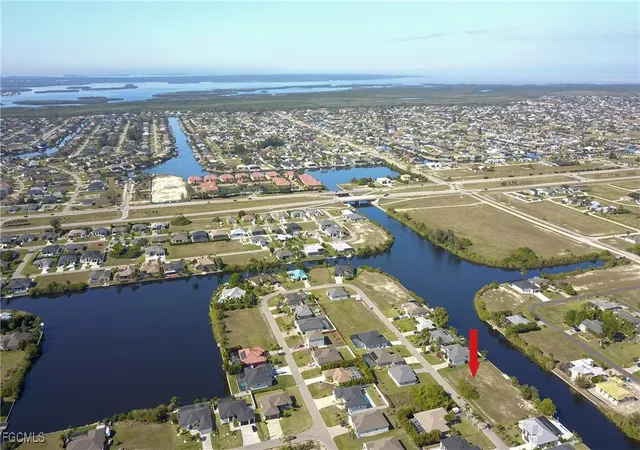 Photo 3 of Land for sale at 2905 Sw 2nd Terrace, Cape Coral, FL 33991 | MLS# 2025025513 | Listing updated on 2026-06-04