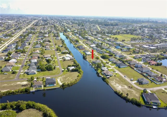 Photo 3 of Land for sale at 2905 SW 2nd Terrace, Cape Coral, FL 33991 | MLS# 2025025513 | Listing updated on 2026-06-04