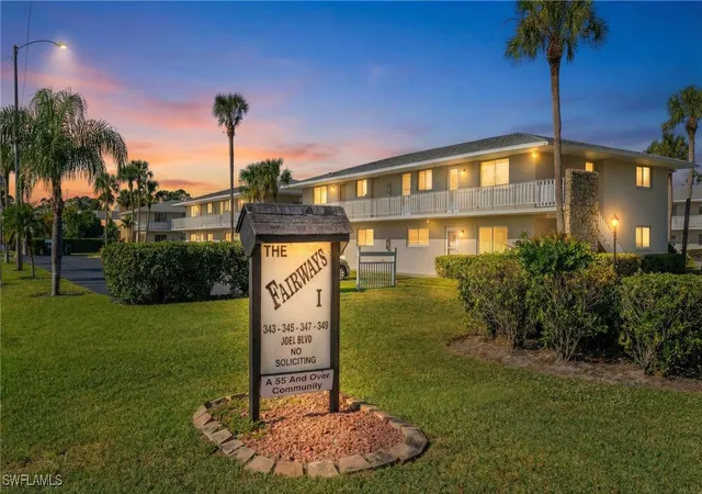 Photo 3 of Sale Pending at 345 Joel Blvd #110, Lehigh Acres, FL 33936 | MLS# 225084573 | Listing updated on 2026-07-09