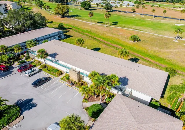 Listing Photo 4 - Condo for sale in building located at 345 Joel Blvd, Lehigh Acres, FL 33936 - Unit #110