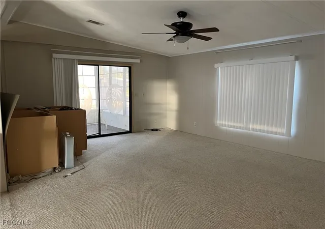 Photo 4 of Manufactured home for sale at 65 Sunset Cir, North Fort Myers, FL 33903 | MLS# 2025025765 | Listing updated on 2026-06-29