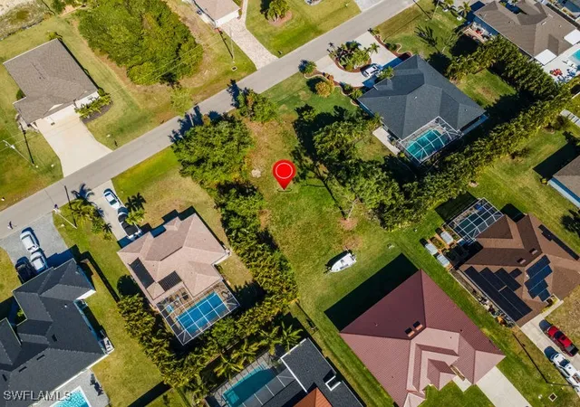 Photo 4 of Land for sale at 2716 SW 4th Lane, Cape Coral, FL 33991 | MLS# 225084627 | Listing updated on 2025-12-23