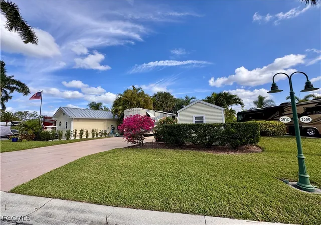 5th image of Lot 254 3012 E Riverbend Resort Blvd, La Belle, FL 33935 | MLS# 2025025775