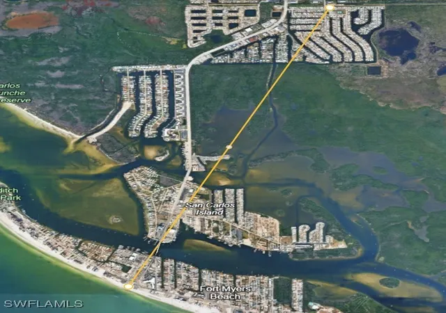 Homes for sale in Fort Myers Beach, FL | 11210 Bayside Ln, Fort Myers Beach, FL 33931 | MLS# 225084442