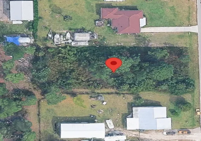 Photo 2 of Land for sale at 609 Wellington Ave, Lehigh Acres, FL 33972 | MLS# 2025025854 | Listing updated on 2026-10-05