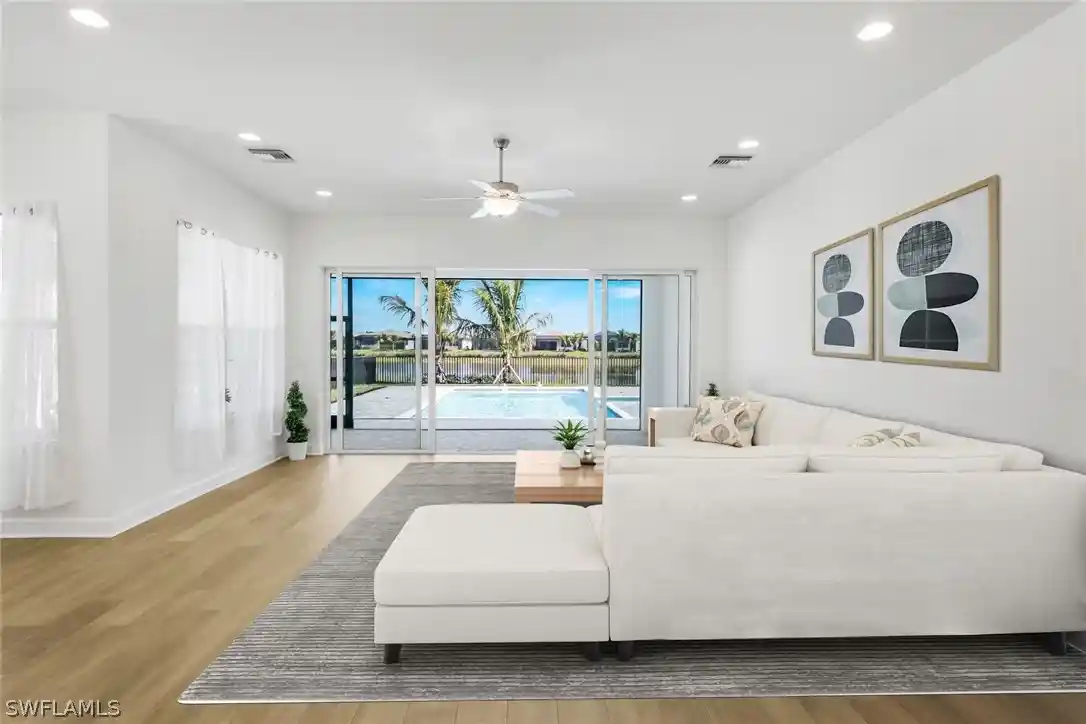 Single family home for sale at 12243 Lotus Ave, Naples, FL 34120 | MLS# 225084763