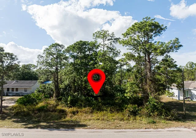 Photo 1 of Land for sale at 921 Moore Ave, Lehigh Acres, FL 33972 | MLS# 225084551 | Listing updated on 2026-05-21