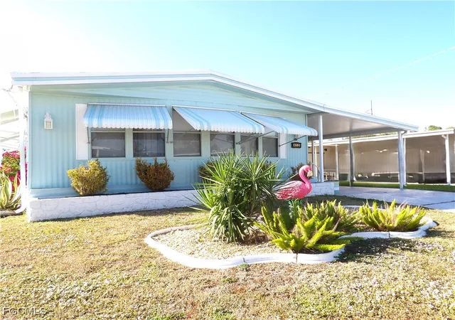1st image of 413 Timber Ln N, North Fort Myers, FL 33917 | MLS# 2025025979