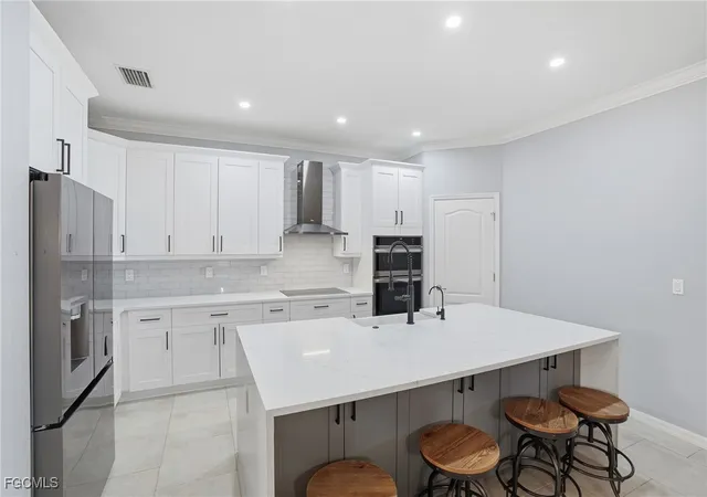 Photo 3 of Sale Pending at 2469 Heydon Cir E, Naples, FL 34120 | MLS# 2025025983 | Listing updated on 2026-06-25