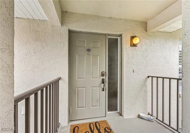 Photo 1 of Condo for sale at 4205 Se 19th Avenue #202, Cape Coral, FL 33904 | MLS# 2025026001 | Listing updated on 2026-01-14