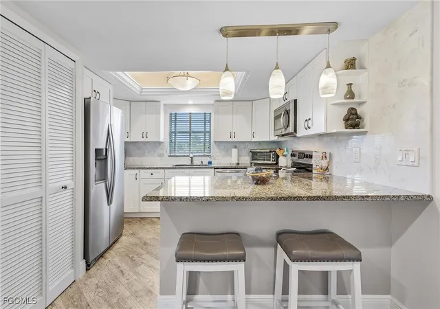 Photo 3 of Condo for sale at 4205 SE 19th Avenue #202, Cape Coral, FL 33904 | MLS# 2025026001 | Listing updated on 2026-01-14
