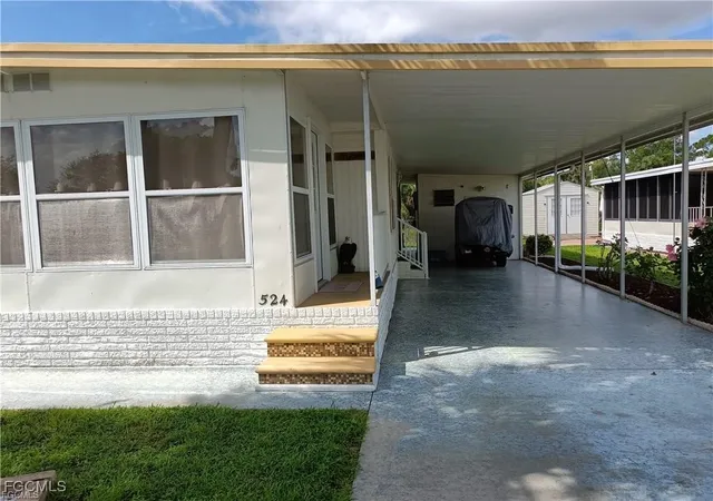 3rd image of 524 Timber Ln S, North Fort Myers, FL 33917 | MLS# 2025026014