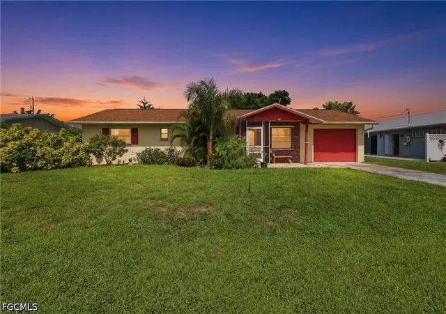 Photo 1 of Sale Pending at 4531 Se 11th Place, Cape Coral, FL 33904 | MLS# 2025026040 | Listing updated on 2026-09-27