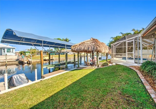 Homes for sale in Cape Coral, FL | 807 Montclaire Ct, Cape Coral, FL 33904 | MLS# 2025026128