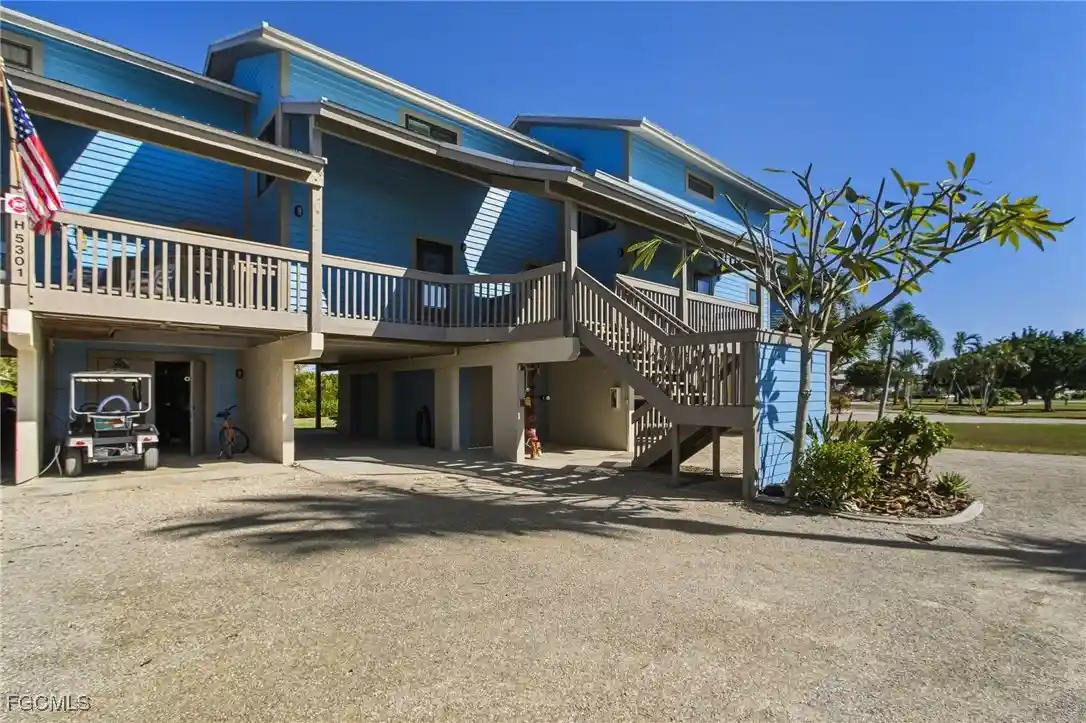 Photo 1 of Condo for sale at 5301 Blue Crab Cir #4, Bokeelia, FL 33922 | MLS# 2025026107 | Listing updated on 2026-10-08