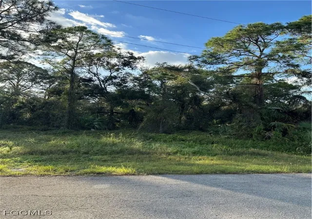 Photo 1 of Land for sale at 1713 Greenwood Ave, Lehigh Acres, FL 33972 | MLS# 2025026206 | Listing updated on 2026-01-23